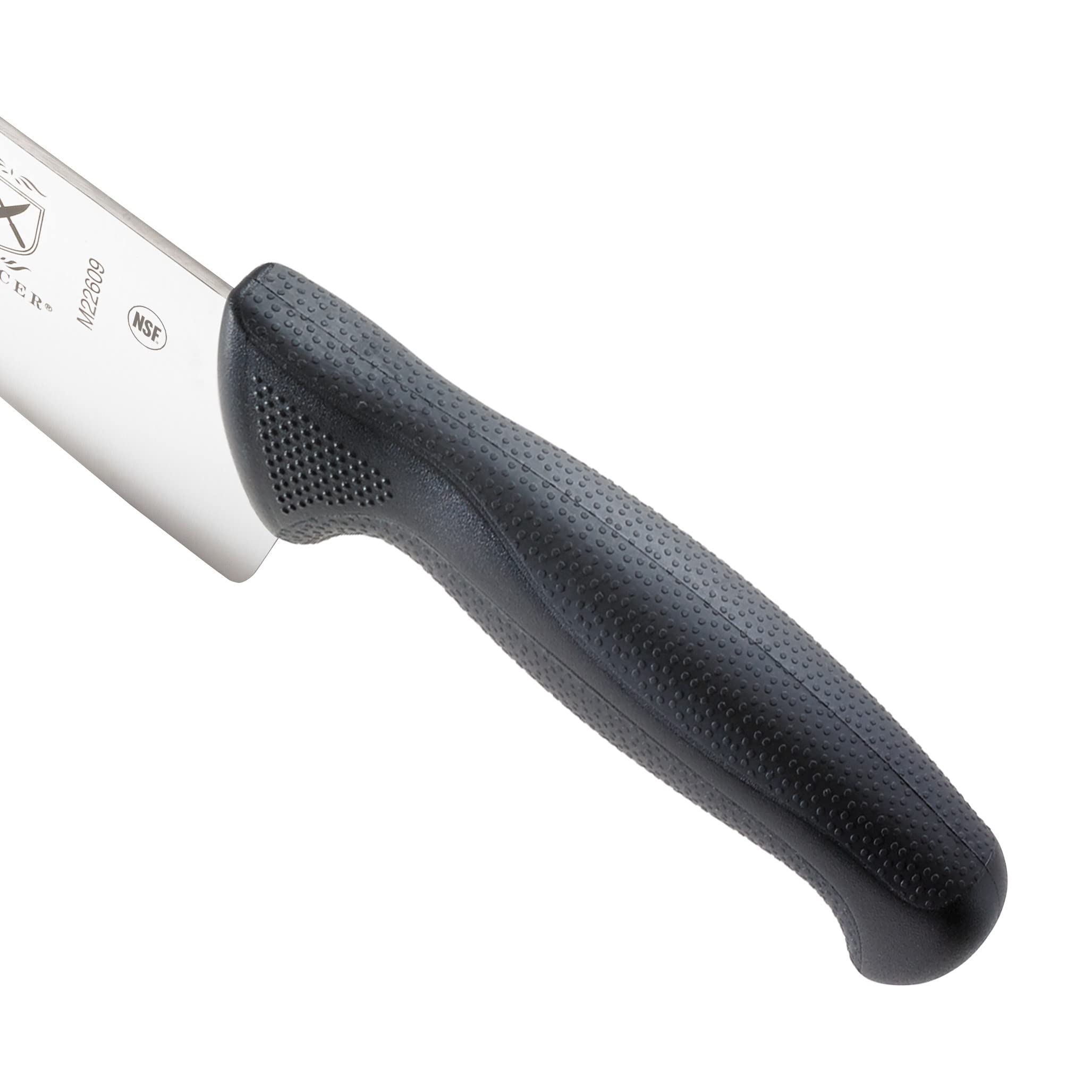 Amazon.com: Mercer Culinary M22609 Millennia Black Handle, 9-Inch